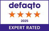 Defaqto Four Star Rated Van insurance