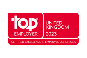 Top UK Employer 2023