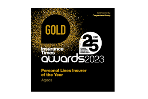 Ageas Insurance Awards And Accreditations - Ageas