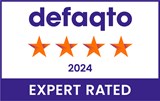 Defaqto Four Star Rated Van insurance