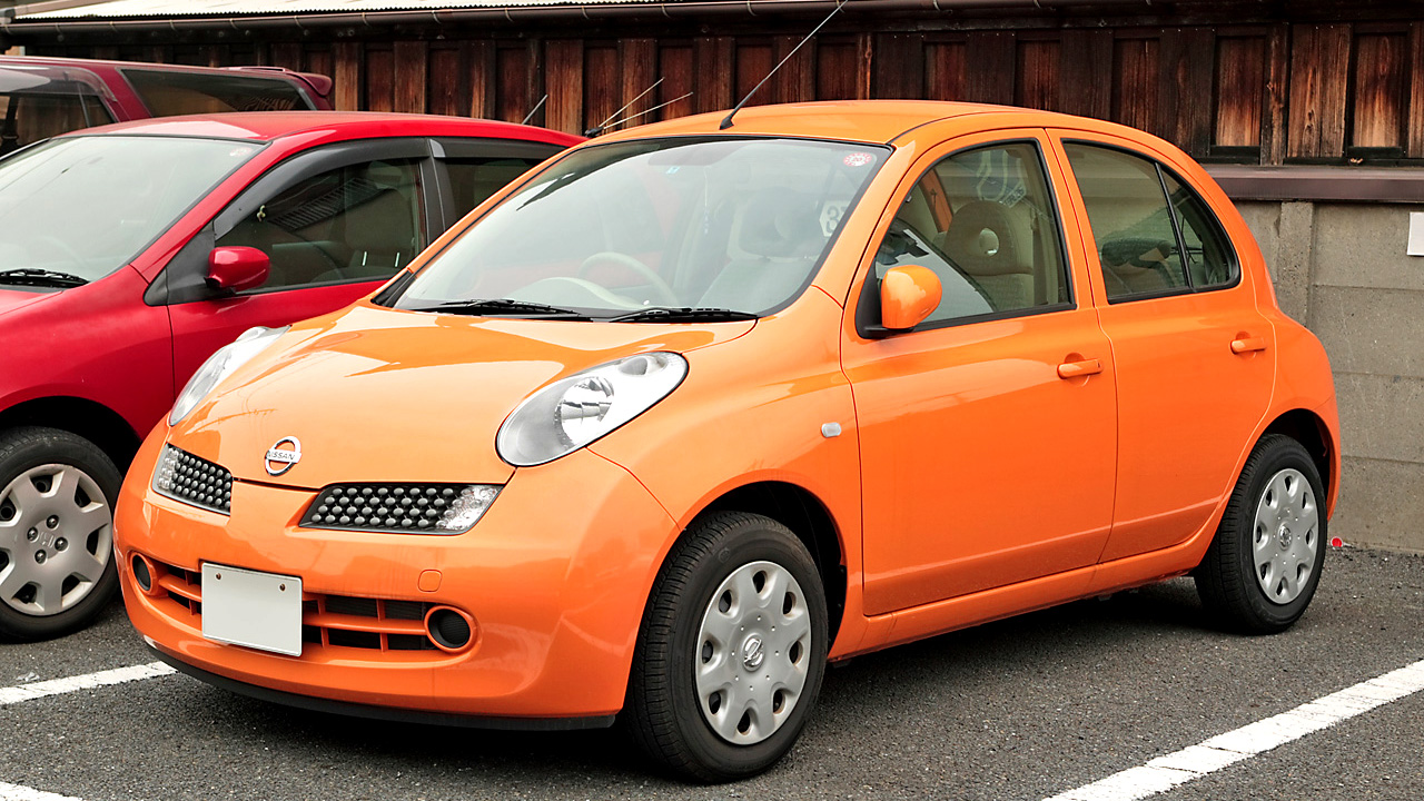 How to insure your Nissan Micra - Car insurance - Ageas