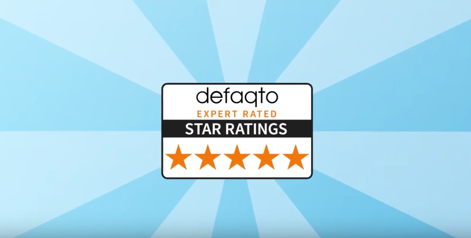 Defaqto 5 Star Rated Car, Home and Pet Insurance - Ageas