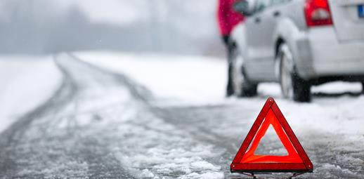 4 Steps To Properly Warm Up Your Car in Cold Weather